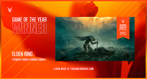 Every Nominee For The Game Awards 2022
