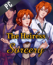 The heiress of sorcery прохождение