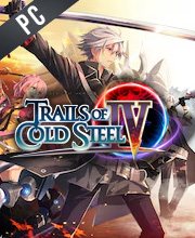 The Legend of Heroes Trails of Cold Steel 4