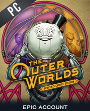 The Outer Worlds Spacer’s Choice Edition