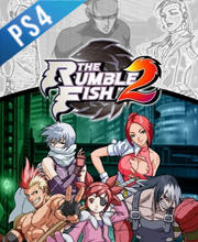 The Rumble Fish 2