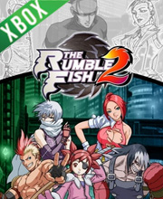 The Rumble Fish 2