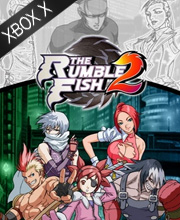 The Rumble Fish 2