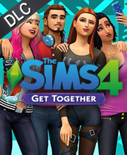 The Sims 4 Get Together