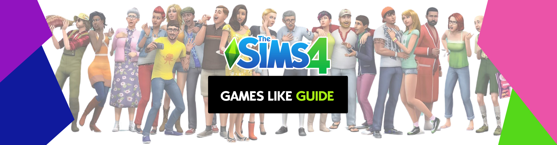 The Sims Games Like Guide