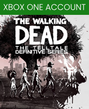 The Walking Dead The Telltale Definitive Series