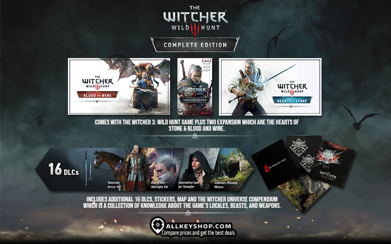 The Witcher 3 Wild Hunt Standard Edition (PS4)