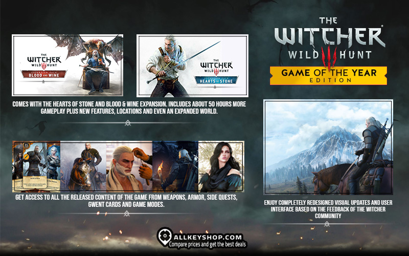 witcher 3 complete edition ps4 sale