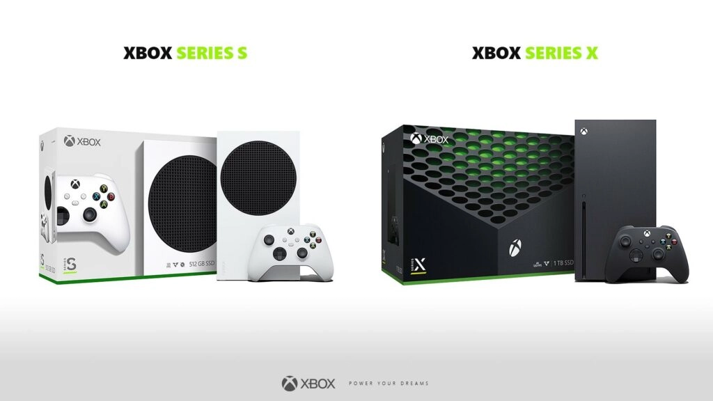 Xbox Series X, S - Video Games