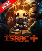 The Binding of Isaac: Afterbirth+ Nintendo Switch (Launch Edition / 1st  Print) 867528000307