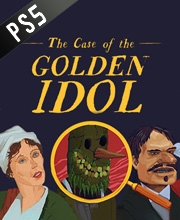 The Case of the Golden Idol