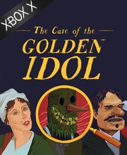 The Case of the Golden Idol