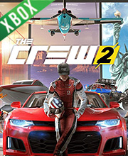 Jogo The Crew 2 - Xbox 25 Dígitos Código Digital - PentaKill Store