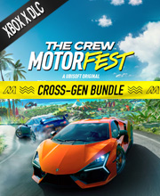The Crew Motorfest Standard Edition Xbox Series X UBP50512647 - Best Buy