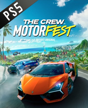 Buy The Crew Motorfest PS5 Game | PS5 games | Argos