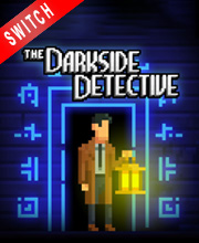 THE DARKSIDE DETECTIVE SWITCH store