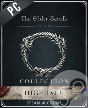 The Elder Scrolls Online Collection High Isle