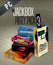 The Jackbox Party Pack 3