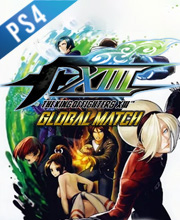 THE KING OF FIGHTERS XIII GLOBAL MATCH