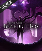 The Last Case of Benedict Fox