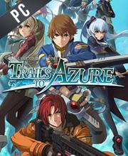 The Legend of Heroes Trails to Azure