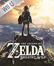 The Legend of Zelda: Breath of the Wild • Wii U