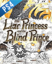 The Liar Princess and the Blind Prince