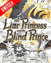 The Liar Princess and the Blind Prince