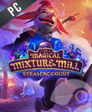 The Magical Mixture Mill