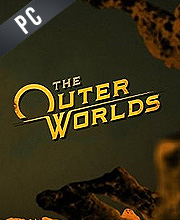 The Outer Worlds Epic Games CD Key