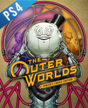 The Outer Worlds: Spacer's Choice Edition Announced for PS5, Xbox Series  X/S, and PC - IGN