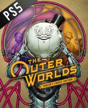 Buy The Outer Worlds: Spacer's Choice Edition