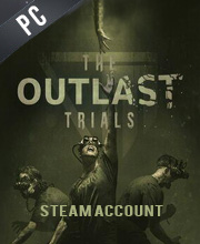 The Outlast Trials, PC - Steam
