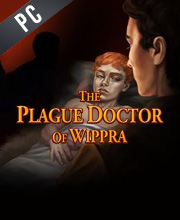 The Plague Doctor of Wippra