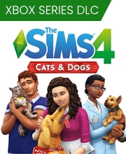 The Sims 4 Cats and Dogs