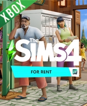 The Sims 4 For Rent Expansion Pack