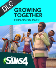 Pack Expansão PC The Sims 4: Growing Together (Código de Descarga na Caixa)