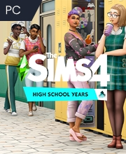 The Sims 4 High School Years Expansion Pack