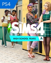 The Sims 4 High School Years Expansion Pack