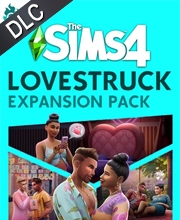 The Sims 4 Lovestruck Expansion Pack