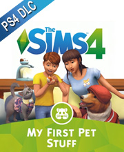 The Sims 4 My First Pet Stuff Pack