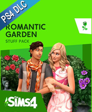 The Sims 4 Romantic Garden Stuff