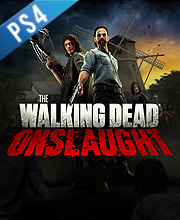 Best Buy: The Walking Dead Onslaught Deluxe Edition PlayStation 4,  PlayStation 5