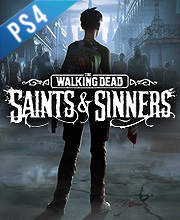 The Walking Dead: Saints & Sinners - PS4 