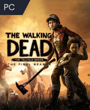 The Walking Dead The Final Season