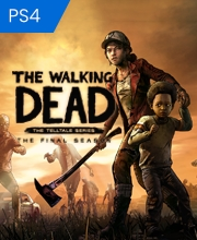 The Walking Dead The Final Season