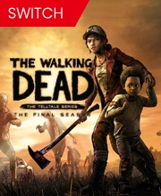 The Walking Dead The Final Season