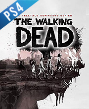 Review - The Walking Dead: The Telltale Definitive Series (PS4
