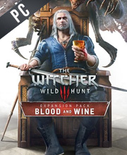 the witcher 3: wild hunt – blood and wine