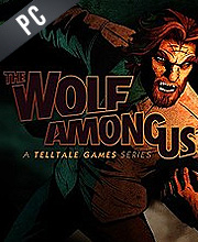 The Wolf Among Us (XBOX 360) Brand NEW Factory Sealed